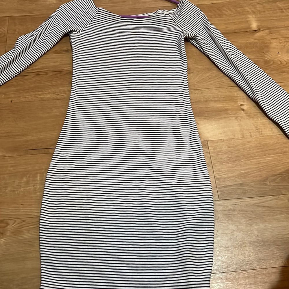 Striped Dress